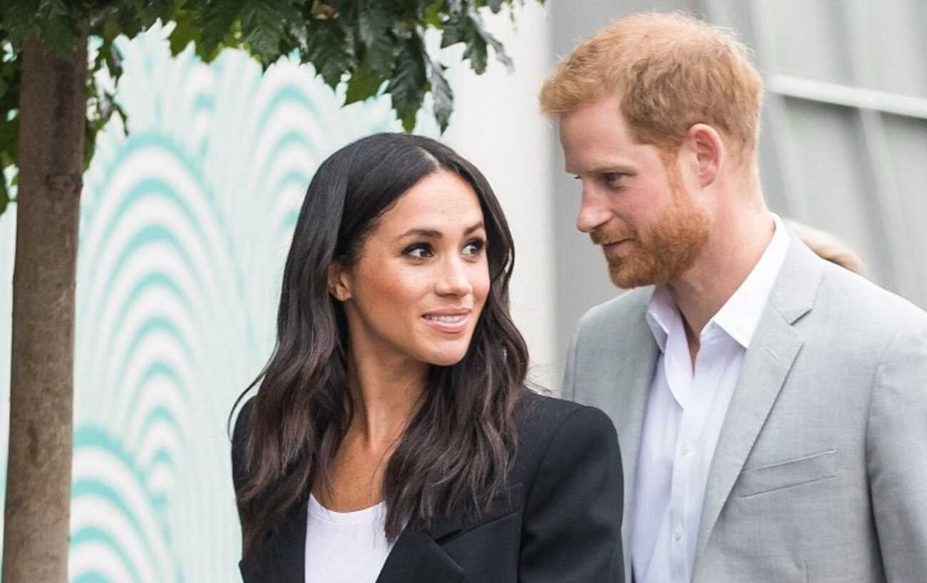 Where did Meghan Markle disappear to? The Duchess has not been seen for more than 100 days 1