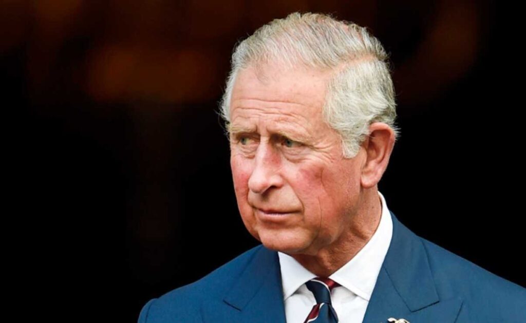 Prince Charles is in danger of an official criminal investigation 13