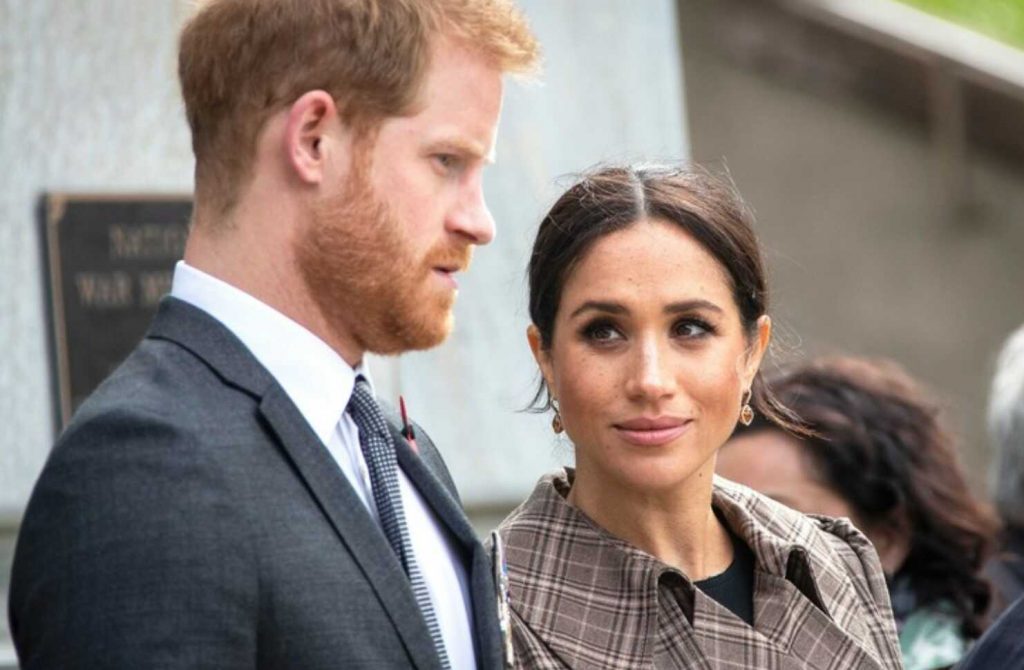 Meghan Markle and Prince Harry have finally lost popularity in Britain 1