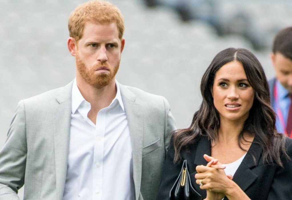 Meghan Markle and Prince Harry have finally lost popularity in Britain 3