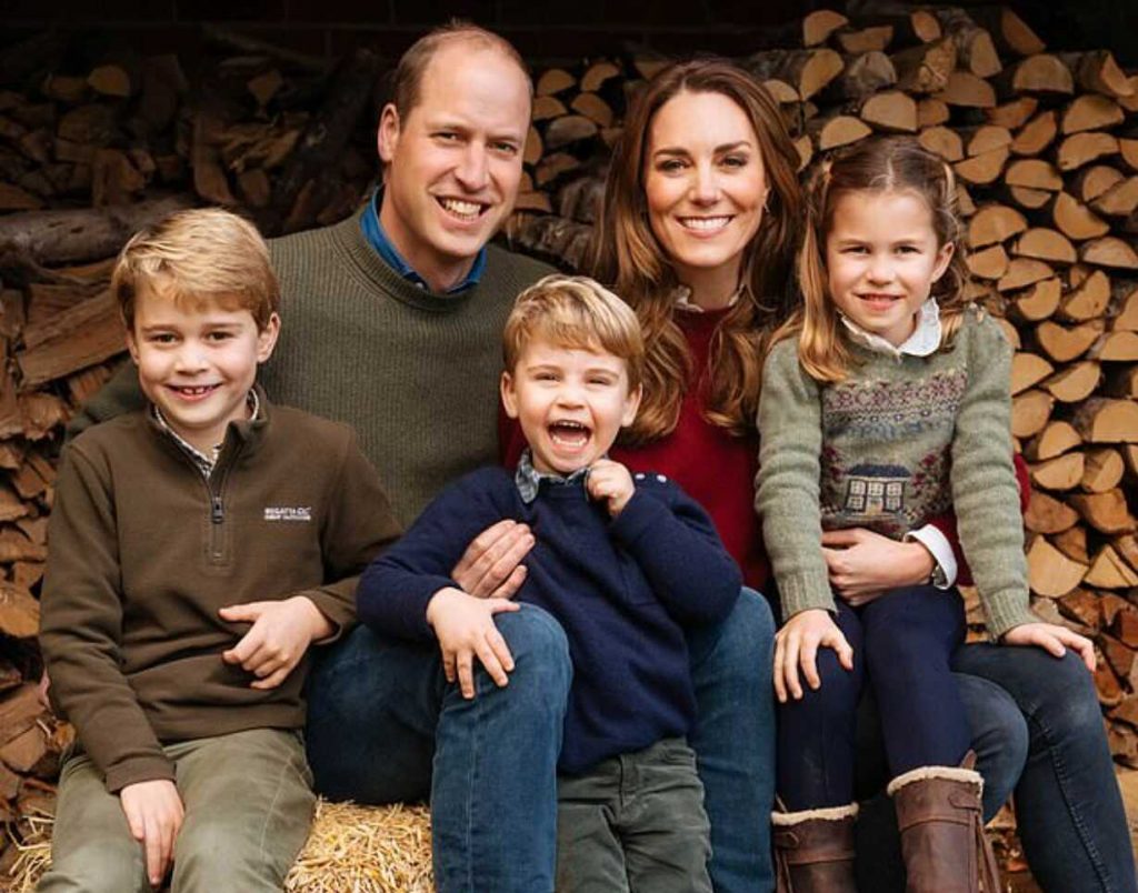 Parents have started… pick up your children from the school that Kate Middleton's children will go to 1