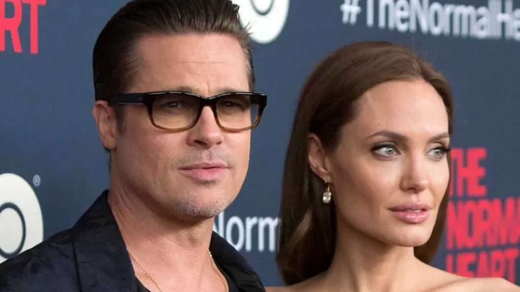 Angelina Jolie has filed a new $250 million lawsuit against Brad Pitt 45