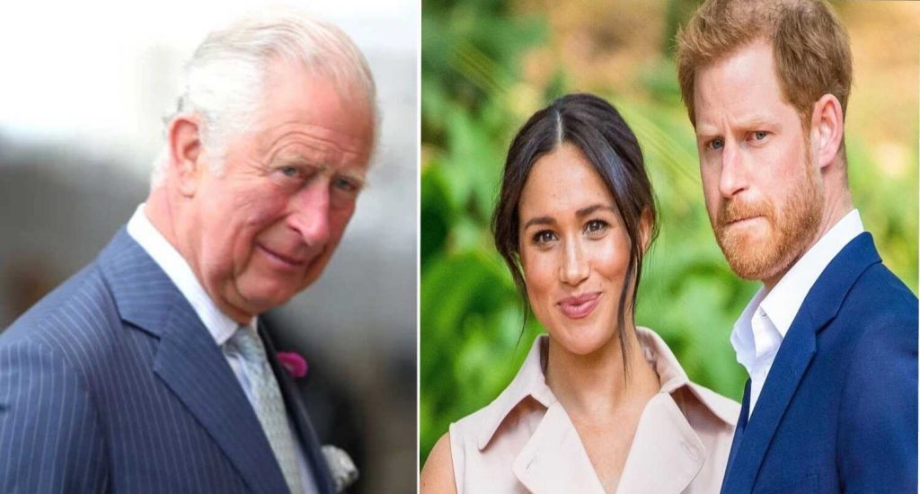 Prince Charles reacts to Meghan Markle's provocative statement 1