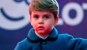 Prince Louis' reaction to the Queen's death moved fans to tears 9