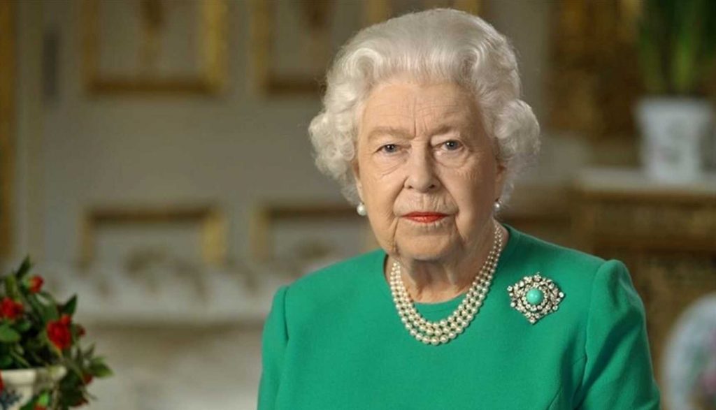 It became known why Queen Elizabeth was buried in a closed coffin 1