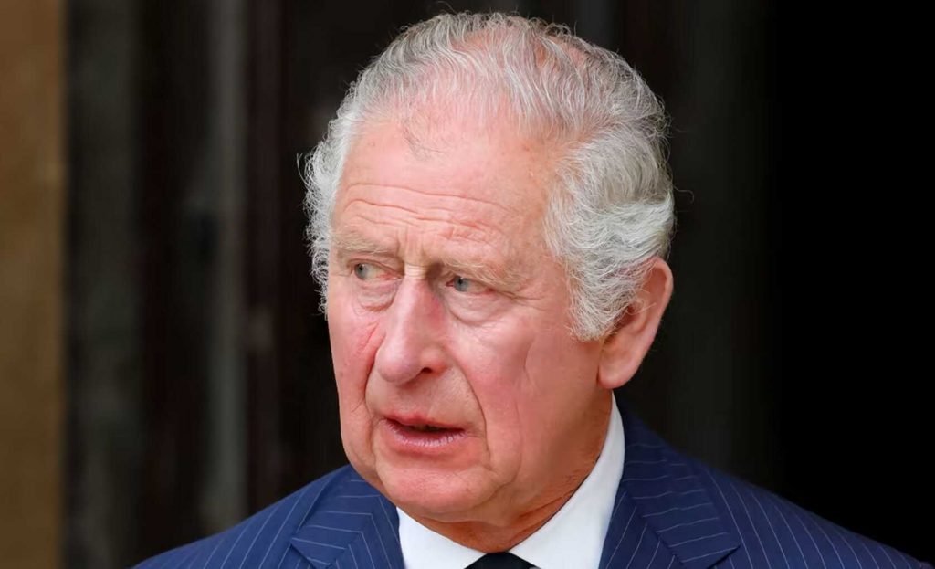 King Charles III announced that the royal mourning will last up to 17 days 1