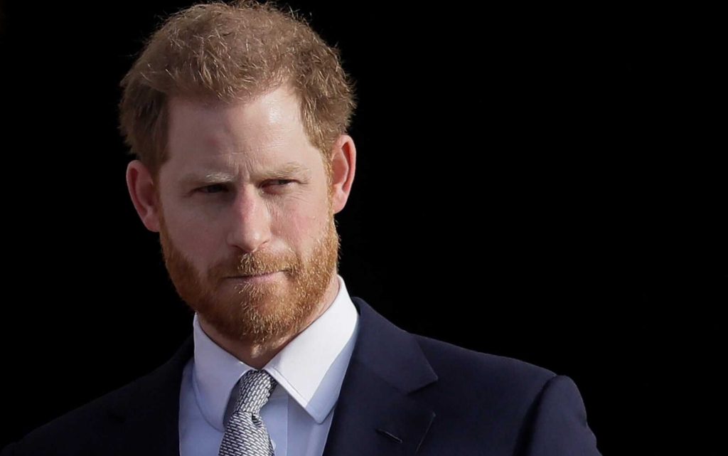 Prince Harry decided to sue the British press again 3