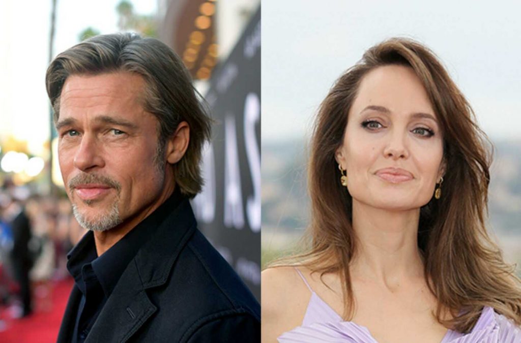 "I have to live with the pain": Pitt told about his divorce from vindictive Jolie 37