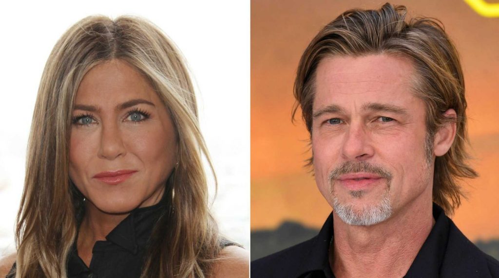 Jennifer Aniston has made serious claims to Brad Pitt for $100 million 35