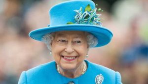 Not just age. A new probable cause of death of Queen Elizabeth II has been named 13