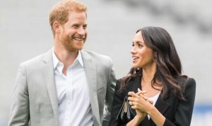 The Britons are perplexed: what were Meghan Markle and Harry awarded for? 7