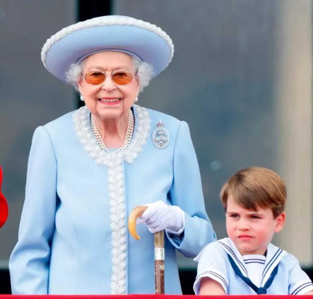 The famous photographer told what surprised him, Queen Elizabeth 21