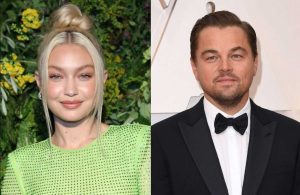 It seems that DiCaprio and Gigi Hadid have stopped hiding their romance 7