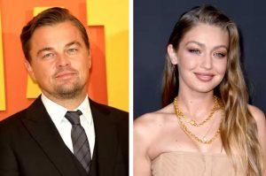 Leonardo DiCaprio and Gigi Hadid have denied rumors of a breakup 5