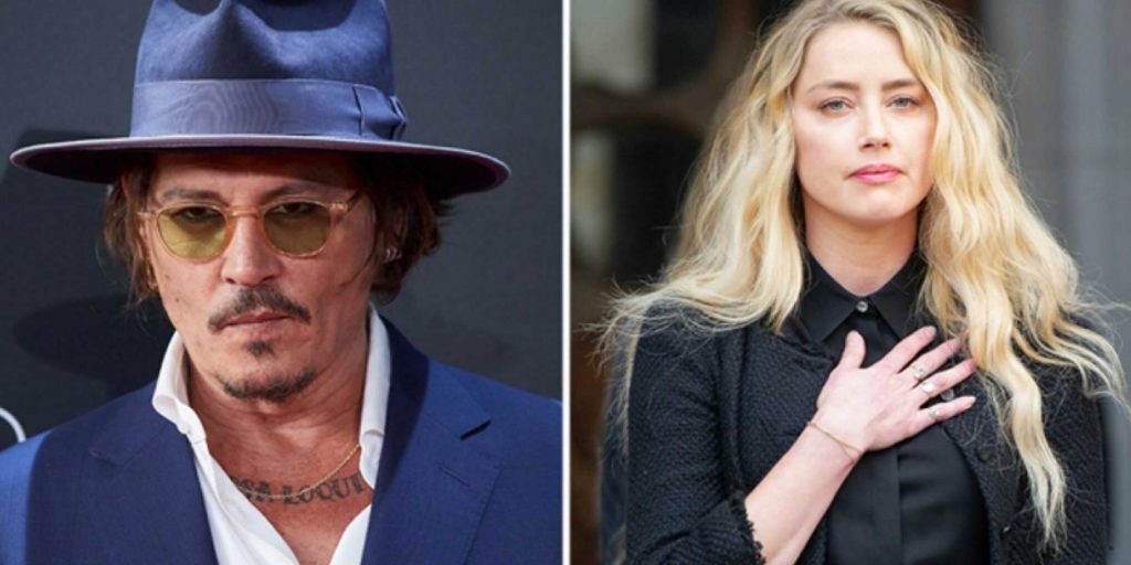 The lawsuits between Johnny Depp and Amber Heard are not even going to end 1