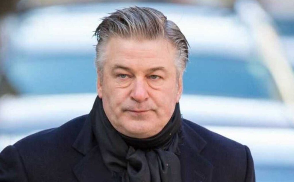 'Terrible miscarriage of justice': Alec Baldwin reacted to the charge of manslaughter 1