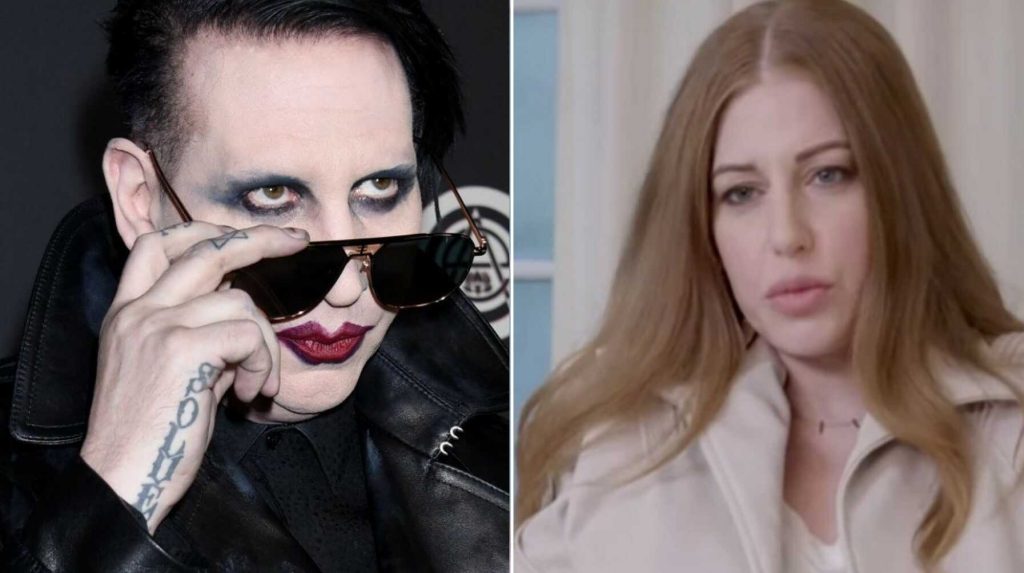 Court rejects Ashley Smithline model's claim of Sexualized Abuse by Marilyn Manson 1