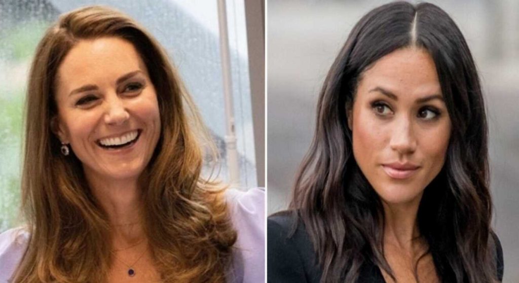 Not a word of truth: Kate Middleton's friend refuted Meghan Markle's words 1