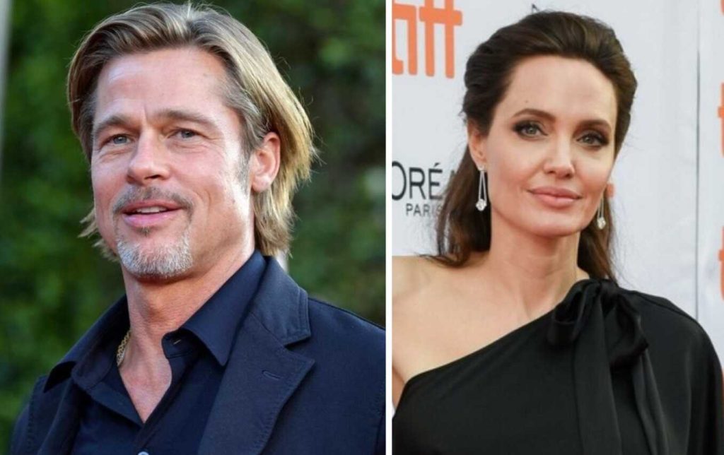 Brad Pitt sells the mansion where he lived with Angelina Jolie and his children 1