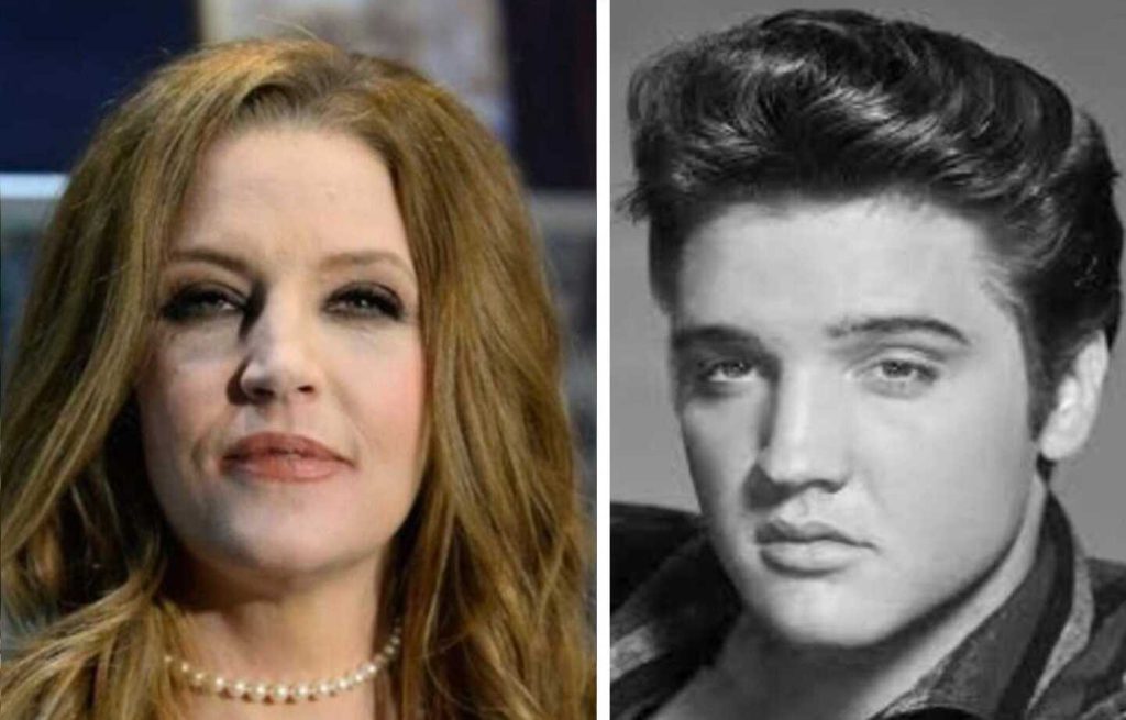 The cause of Lisa Marie Presley's death could be weight loss meds 1