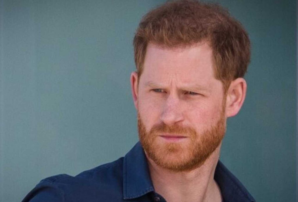 Prince Harry explained why he did not tell the whole 'truth' about his brother and father 1