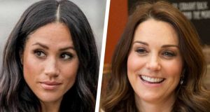 It became known that Meghan Markle wrote about Kate Middleton before meeting Prince Harry 5