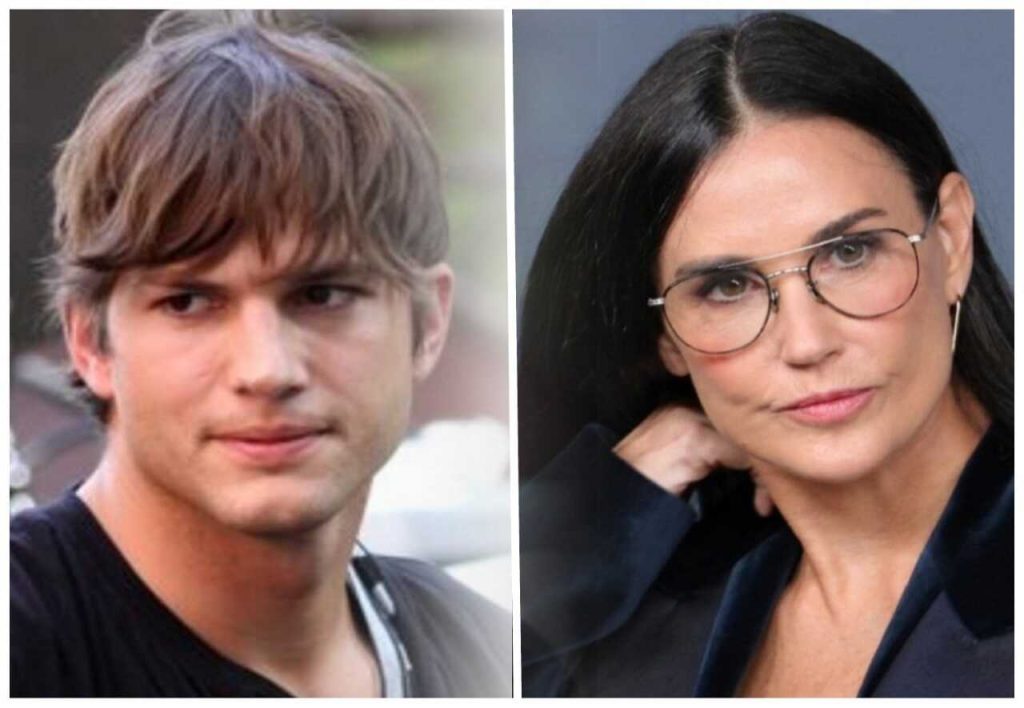 Ashton Kutcher has denied the accusations of his ex-wife Demi Moore 1