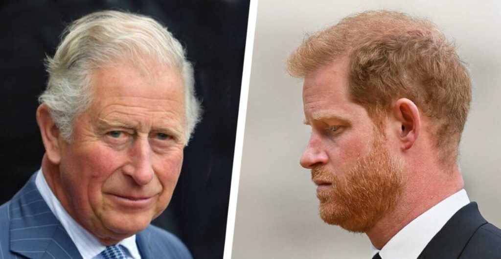 Charles III cornered Prince Harry: The Duke of Sussex will have to make a difficult decision | Opinion 1
