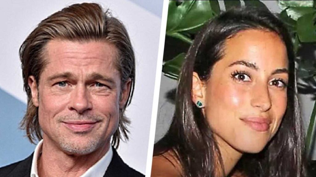 Brad Pitt's romance with the not yet divorced Ines de Ramon has moved to a new level 1