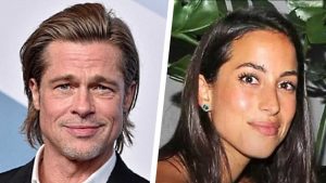 Brad Pitt's romance with the not yet divorced Ines de Ramon has moved to a new level 11
