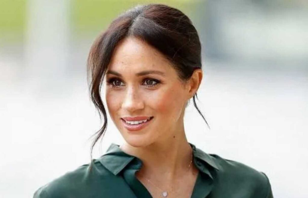 Meghan Markle visited a shelter for homeless pregnant women 1