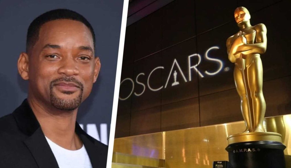 Will Smith can still get the Oscar engraved for the 2022 Best Actor 1