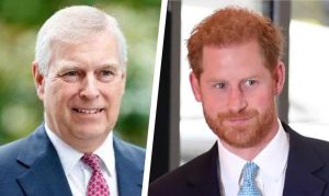 Prince Andrew, following Prince Harry, wants to write his autobiography. Friends dissuade him from this idea 1