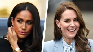 Always after Kate Middleton: Meghan Markle hated her role as a 'second-rate princess' 5