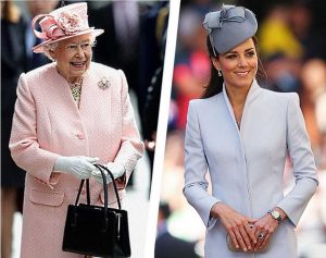 Not just a mirror and lipstick: unexpected items in Kate Middleton and Elizabeth II purses 9