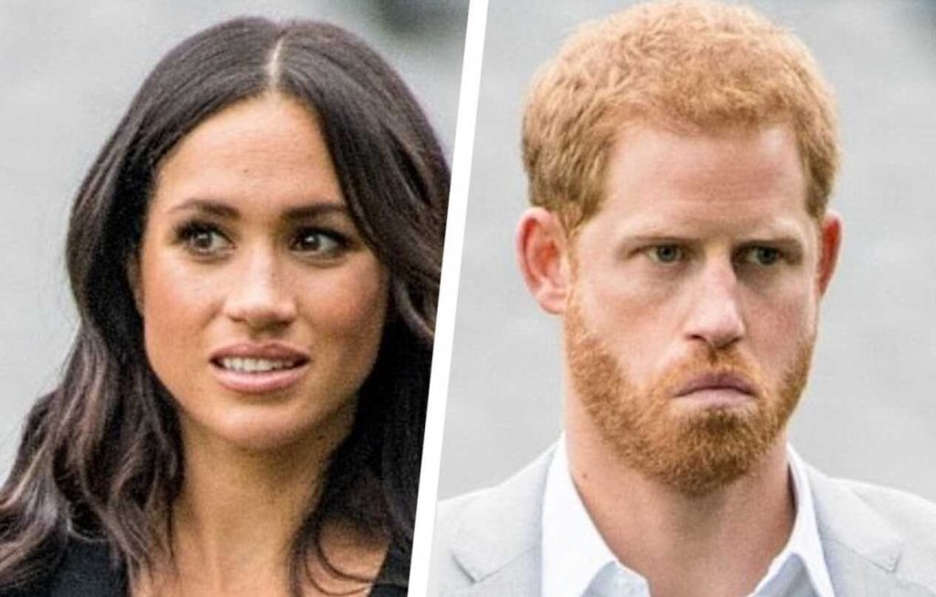 Buckingham Palace has responded to Prince Harry and Meghan Markle's main condition regarding the coronation 1