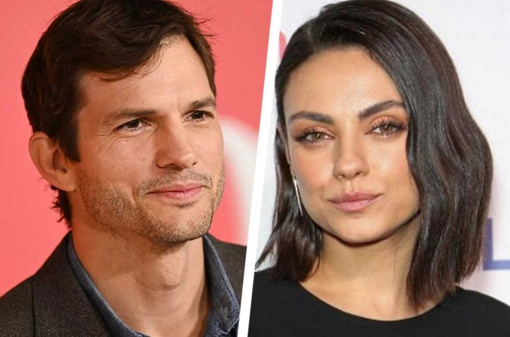 Ashton Kutcher and Mila Kunis intend to disinherit their children 3