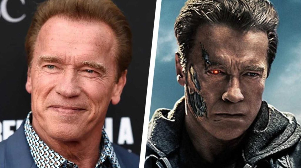 'I have inflicted a lot of pain on my family,' stated Arnold Schwarzenegger in the trailer for the Netflix documentary series 1