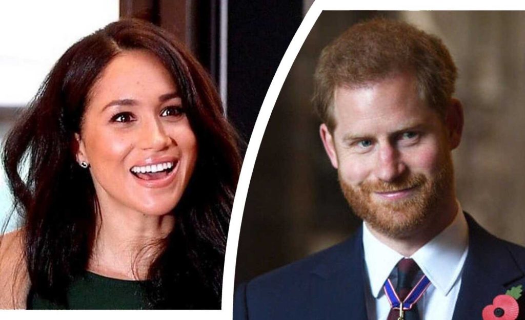 'The popularity' of Meghan Markle on the Internet has 'far surpassed' other members of the British Royal Family 1