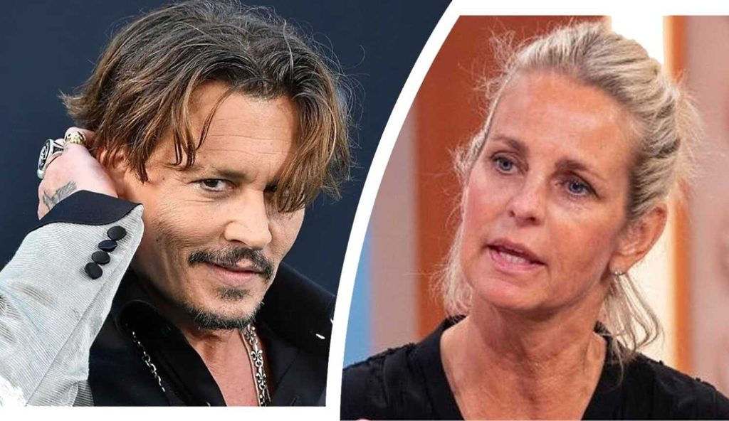 Opinion | Journalist Ulrika Jonsson criticized 'Hollywood hypocrites' for their admiration of Johnny Depp 5