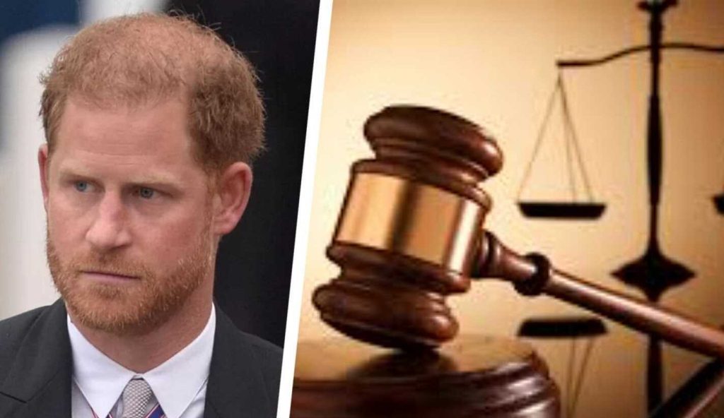 Prince Harry is preparing for another visit to the UK for a court hearing 1