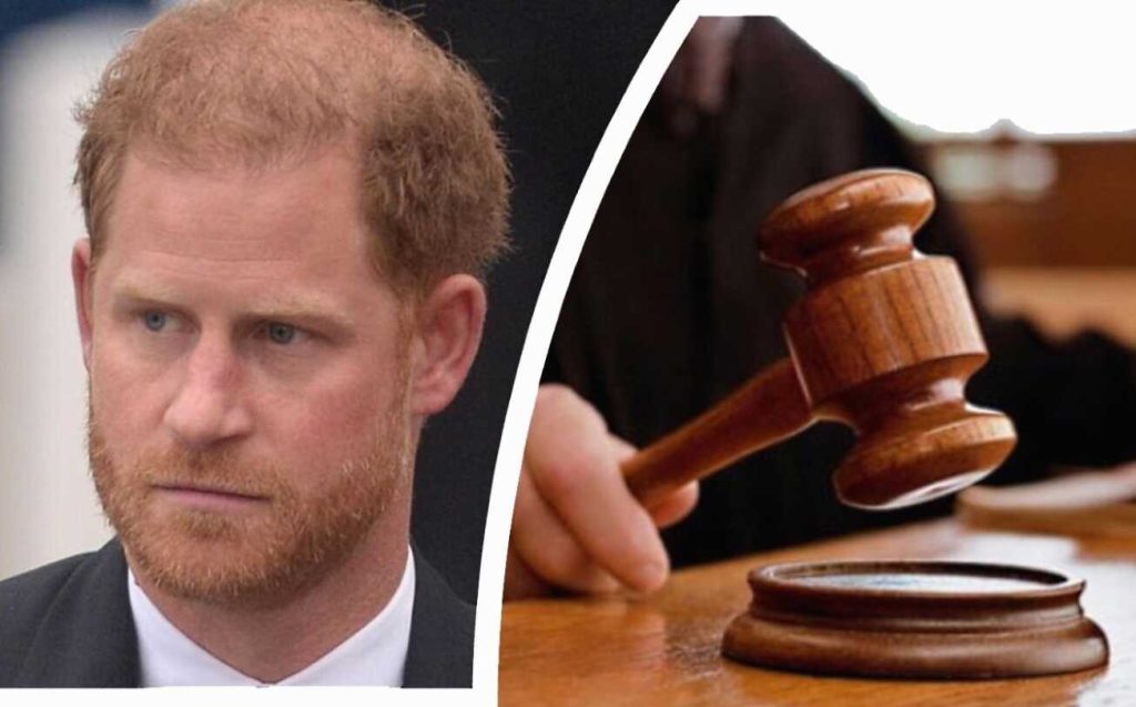 Prince Harry has never been seen like this before, under 'constant pressure' during cross-examination in court | Opinion 1