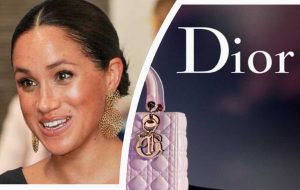 Representative of the fashion house Dior has responded to rumors regarding a potential contract with Meghan Markle 5