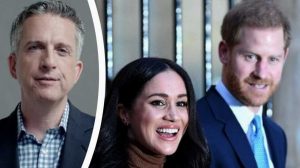 Spotify exec Bill Simmons, called Prince Harry and Meghan Markle 'grifters' 13