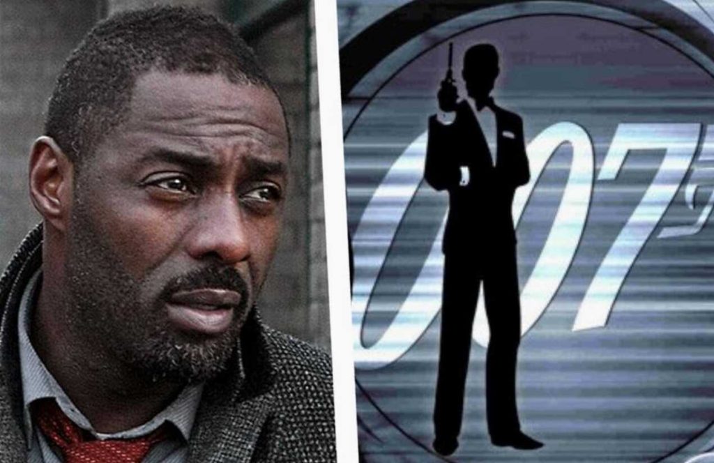 Idris Elba turned down James Bond due to discussions about his race 1