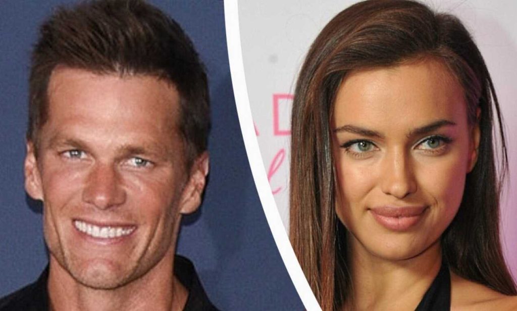 America's most eligible bachelor Tom Brady has a new romance with supermodel Irina Shayk 1