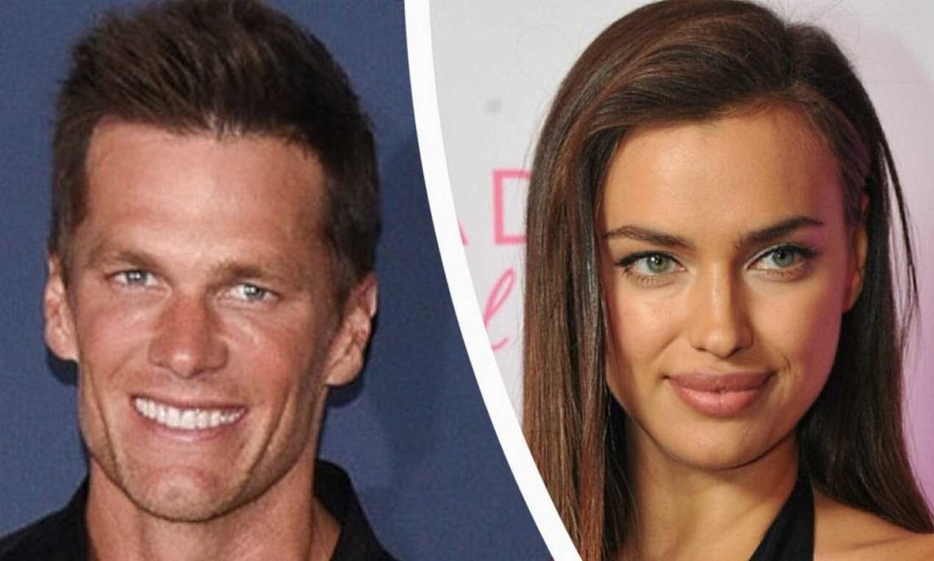 America's most eligible bachelor Tom Brady has a new romance with supermodel Irina Shayk 41