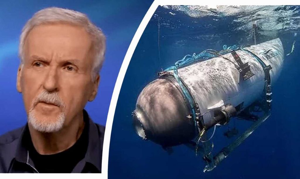 James Cameron has refuted rumors about plans to shoot a series about the tragic sunken bathyscaphe ‘Titan’ 1