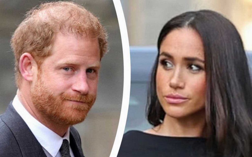 Prince Harry and Meghan Markle believe that the reason for all their failures lies in external circumstances 1