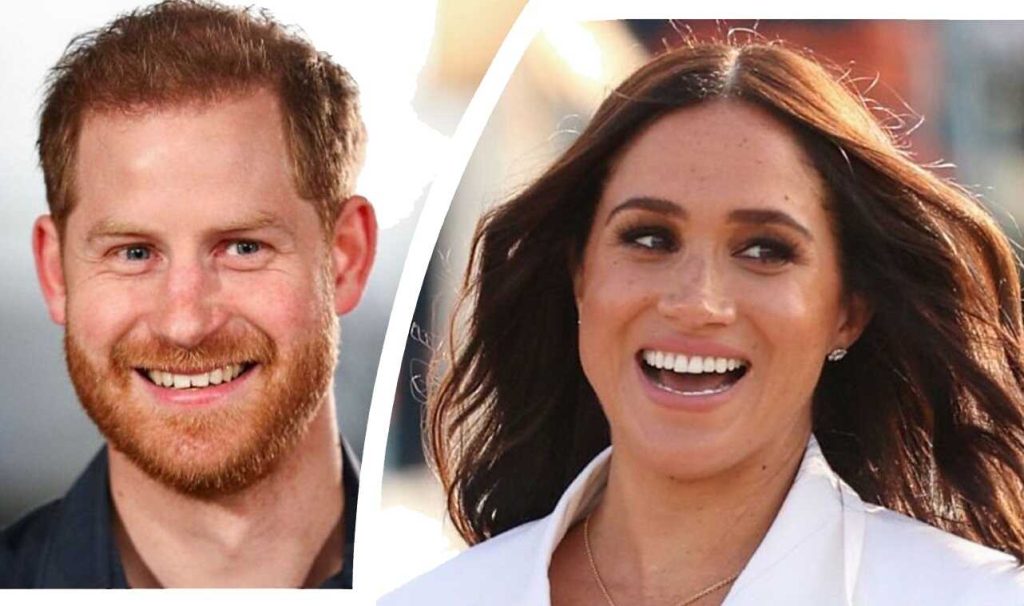 Nomination for the prestigious award of the series 'Harry & Meghan' has sparked criticism from fans of the Royal Family 1